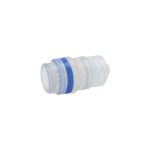 Double sealing cap, for 3-10 Fr.