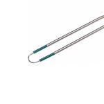 HF loop electrode, bipolar, sterile