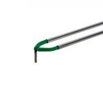 HF knife electrode, bipolar