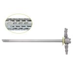Continuousflow outer sheath 26Fr.