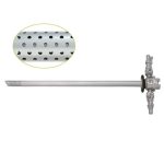 Continuousflow outer sheath 28,5Fr.