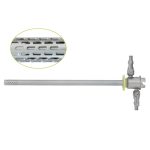 Continuousflow outer sheath 26Fr.