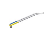 Conical electrode