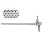 Continuous flow outer sheath 22Fr.