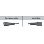 Cable for return plates