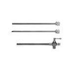 Cannula for irrigation rinsing; Ø 3.2mm