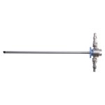 Outer sheath with ceramic tip