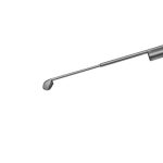 Spatula preparation electrode
