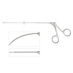 Scissors; blunt; fixed handle