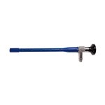 Protecting sleeve for endoscopes