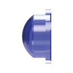 Dome Valve, 052, silicone transparent
