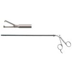 Claw forceps, 2x3 theeth