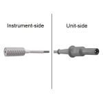 Bipolar cable for Martin units
