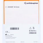 72201768 - SMITH & NEPHEW BIOSURE HA SCREW, 6MM X 20MM